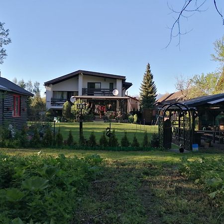 Privat Forest Liptovsky Mikulas Bagian luar foto