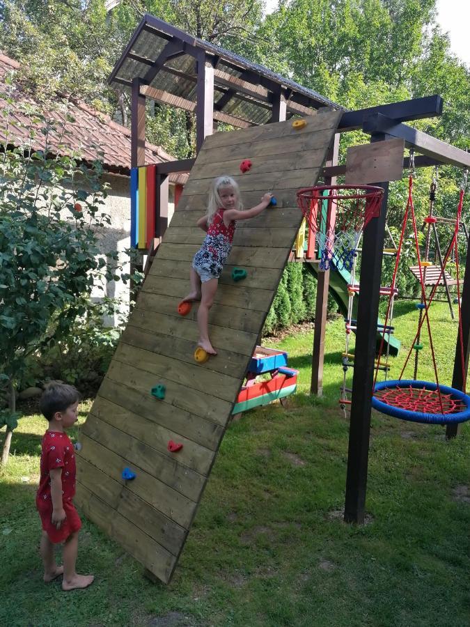 Privat Forest Liptovsky Mikulas Bagian luar foto