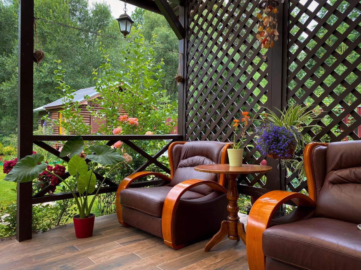 Privat Forest Liptovsky Mikulas Bagian luar foto