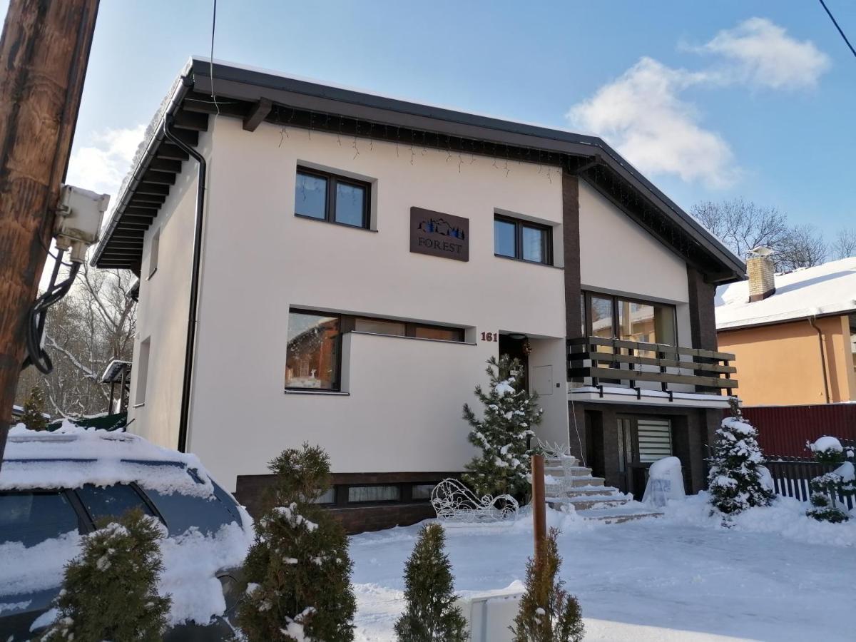 Privat Forest Liptovsky Mikulas Bagian luar foto