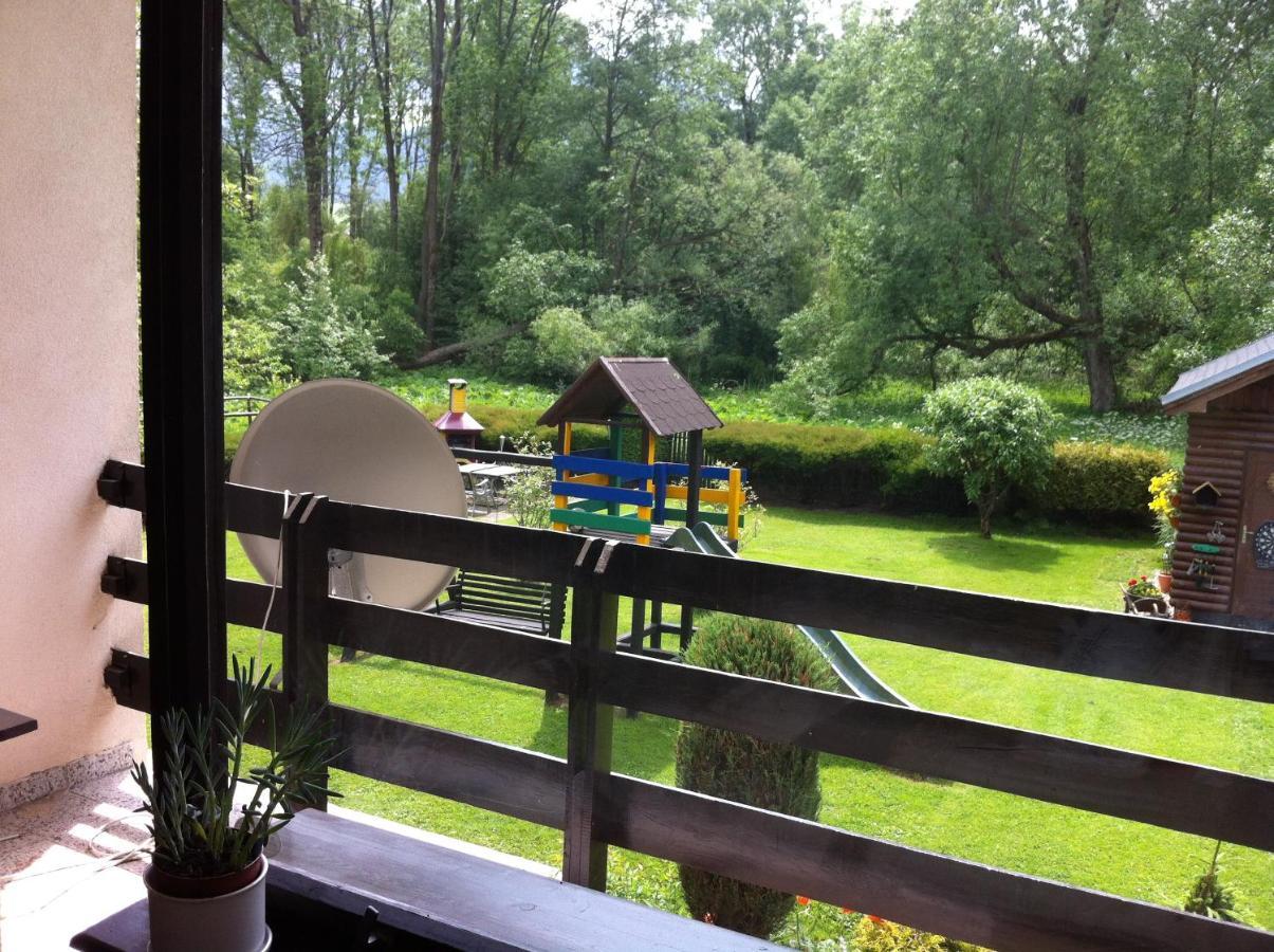 Privat Forest Liptovsky Mikulas Bagian luar foto