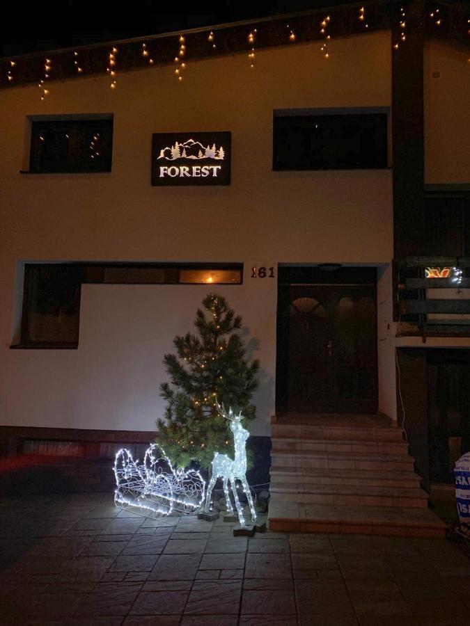 Privat Forest Liptovsky Mikulas Bagian luar foto