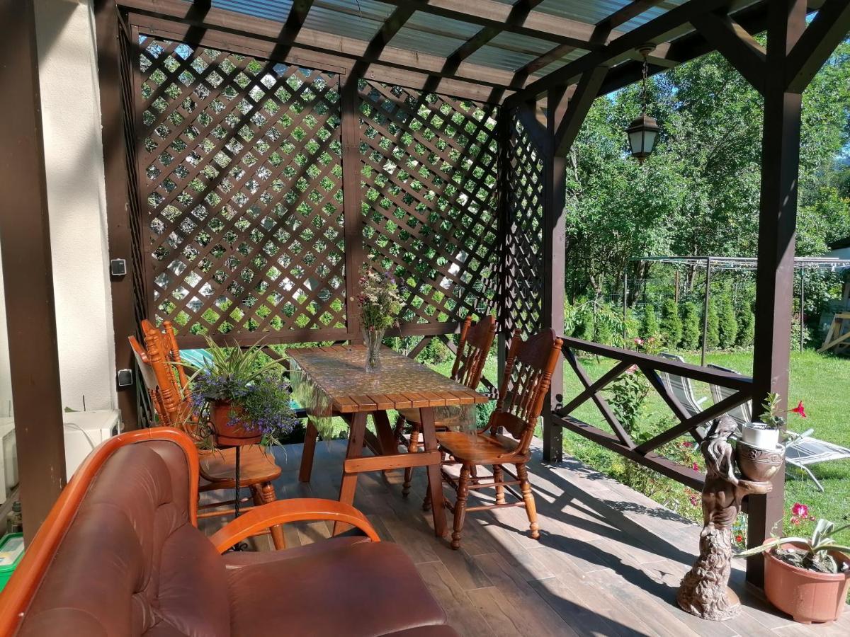Privat Forest Liptovsky Mikulas Bagian luar foto