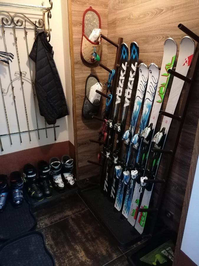 Privat Forest Liptovsky Mikulas Bagian luar foto