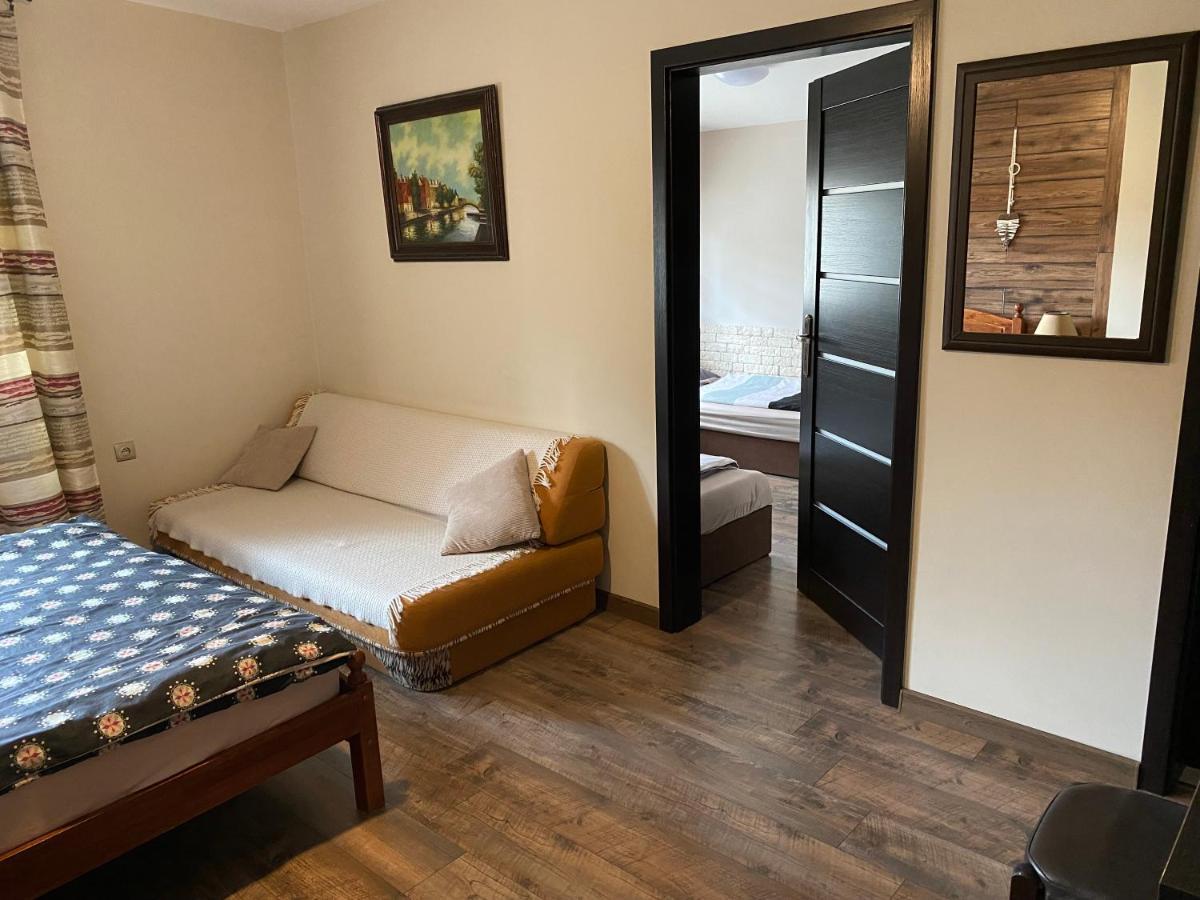 Privat Forest Liptovsky Mikulas Bagian luar foto