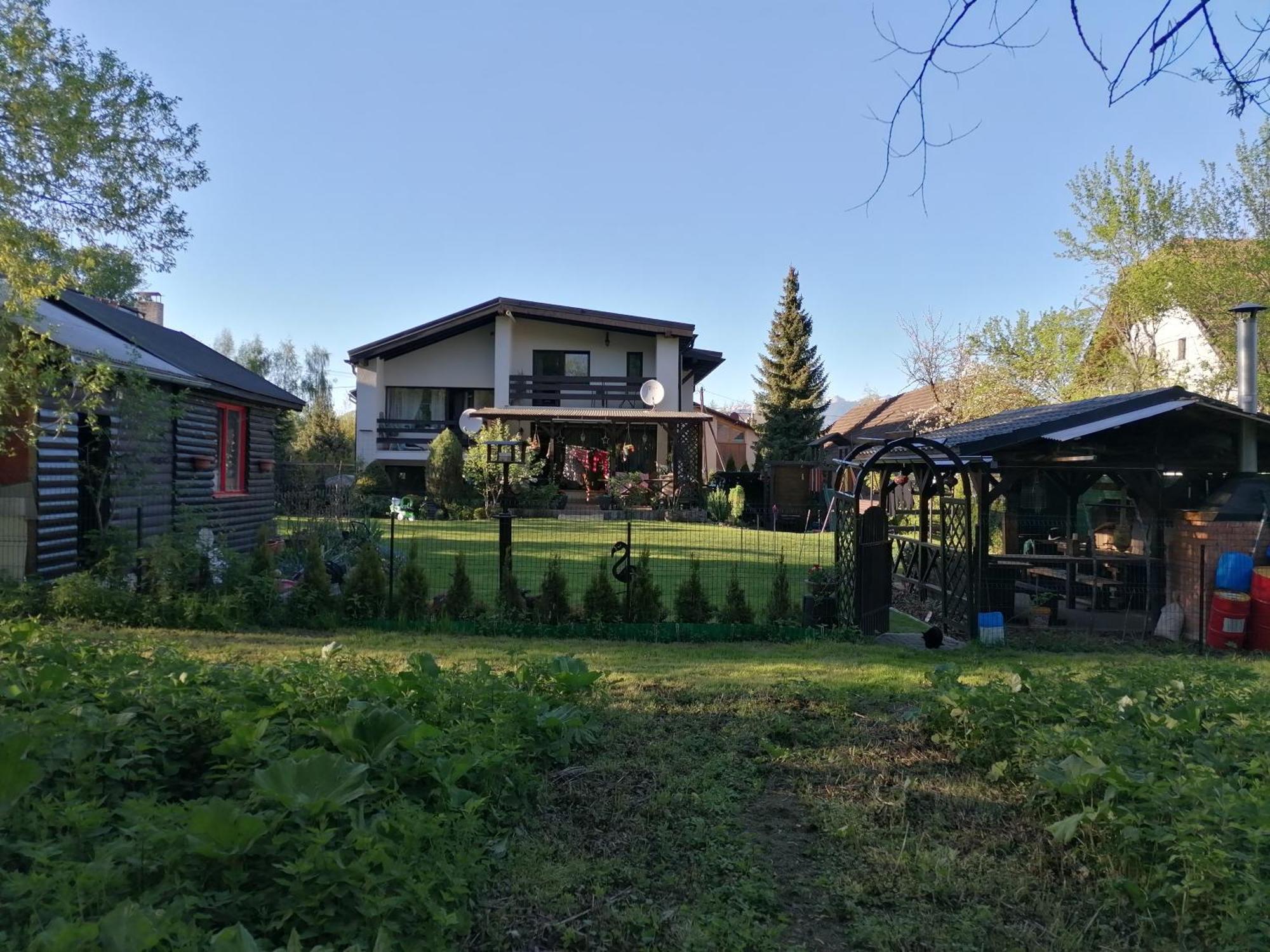 Privat Forest Liptovsky Mikulas Bagian luar foto