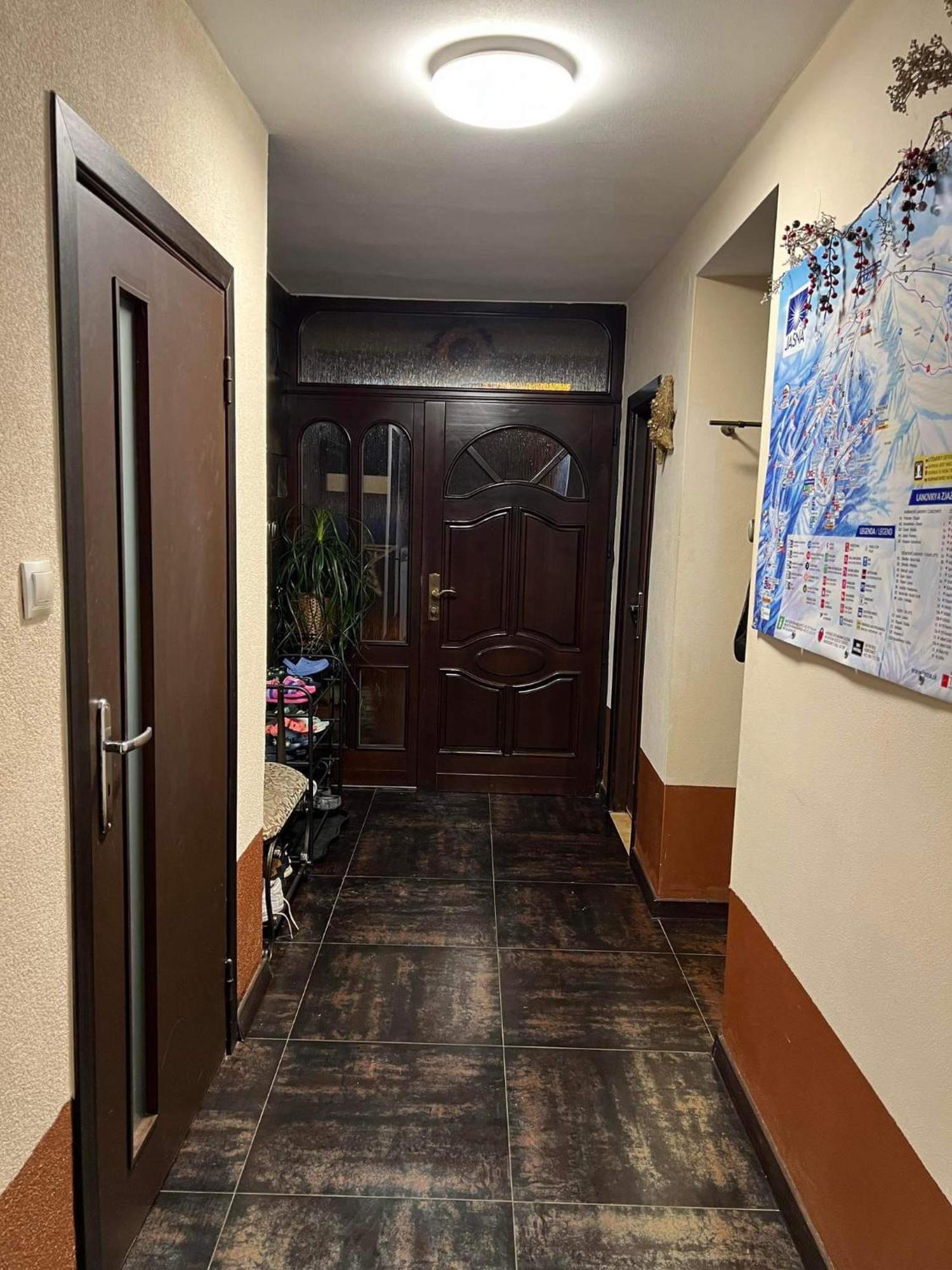 Privat Forest Liptovsky Mikulas Bagian luar foto