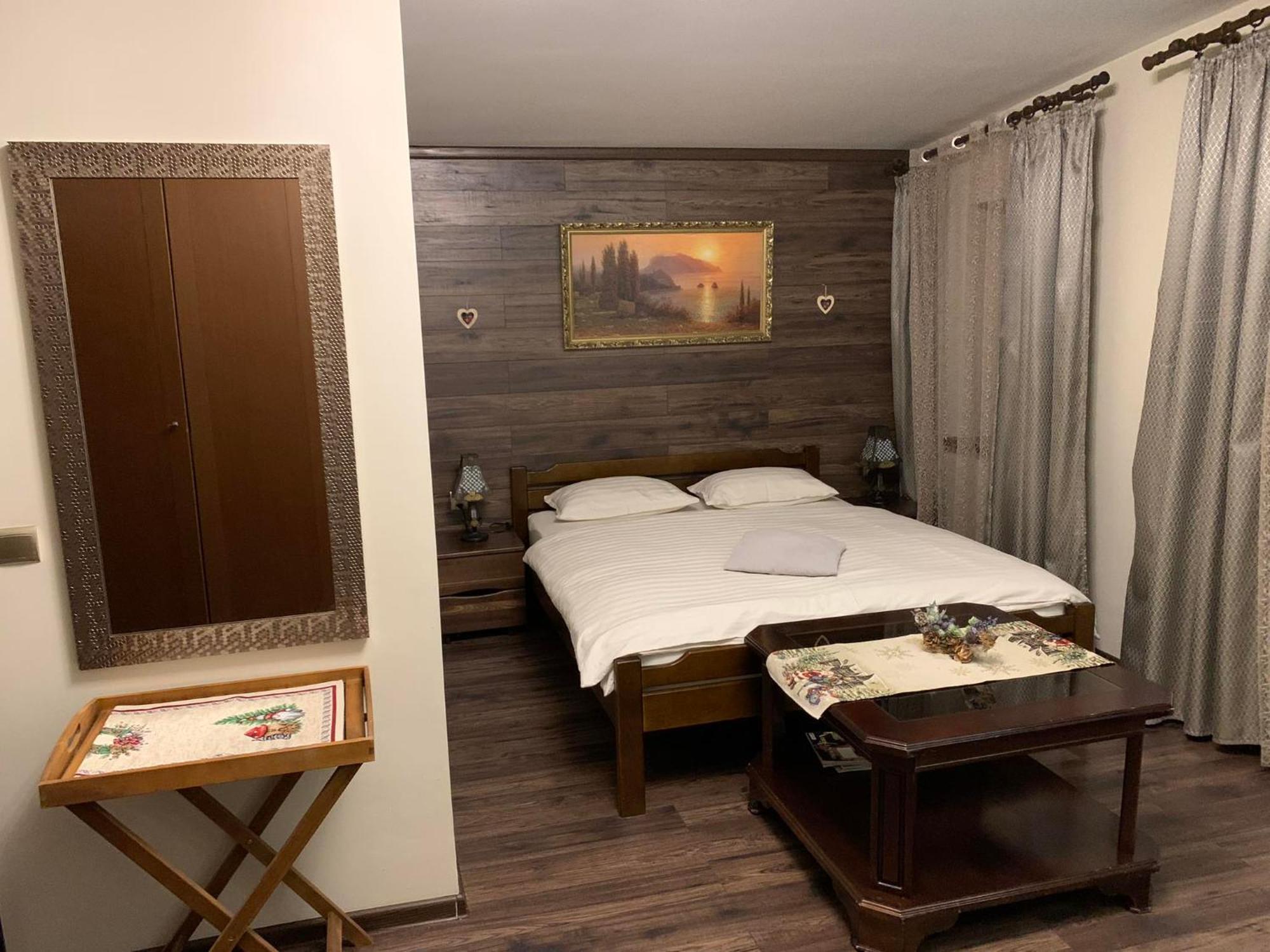Privat Forest Liptovsky Mikulas Bagian luar foto