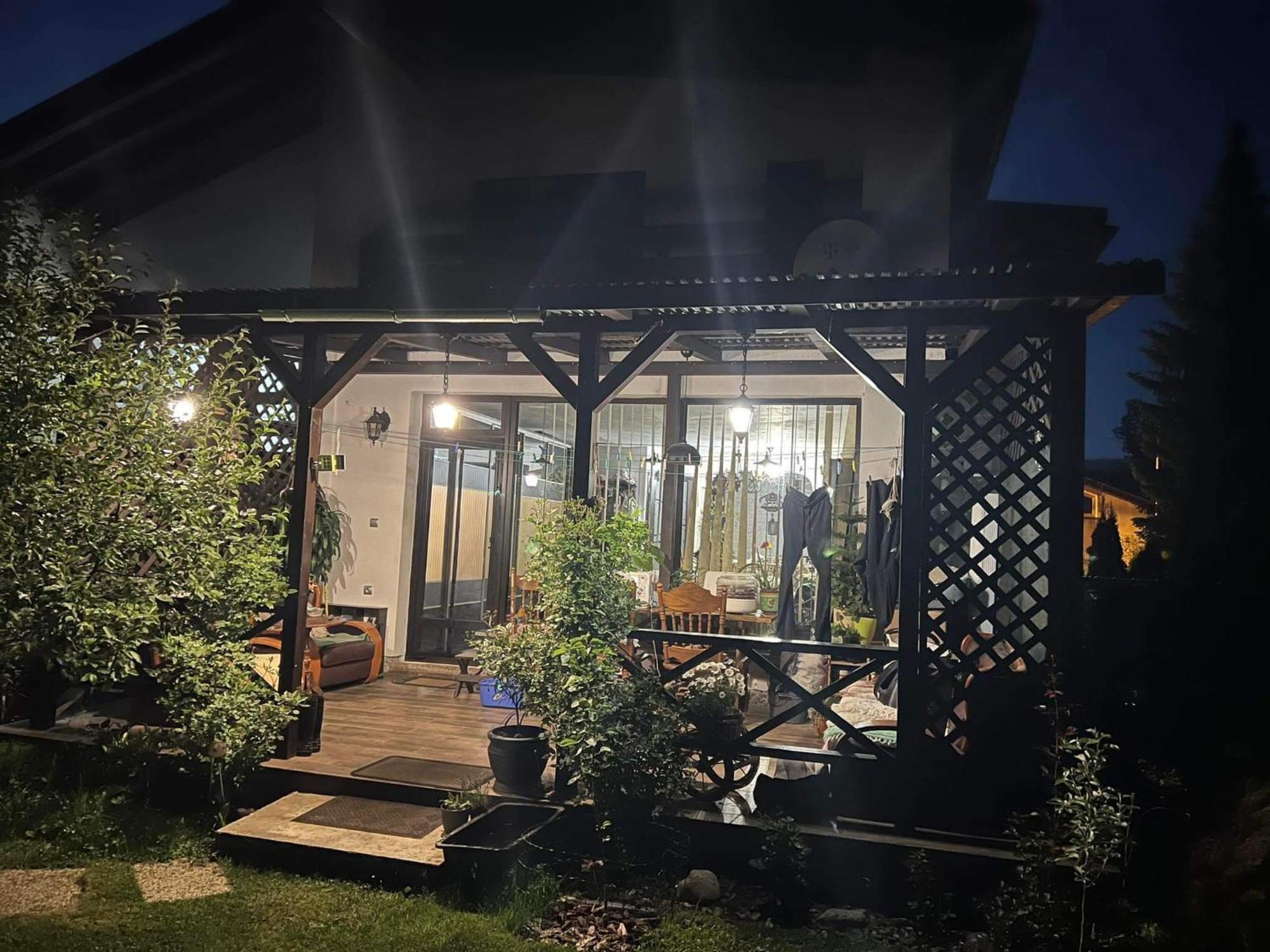 Privat Forest Liptovsky Mikulas Bagian luar foto