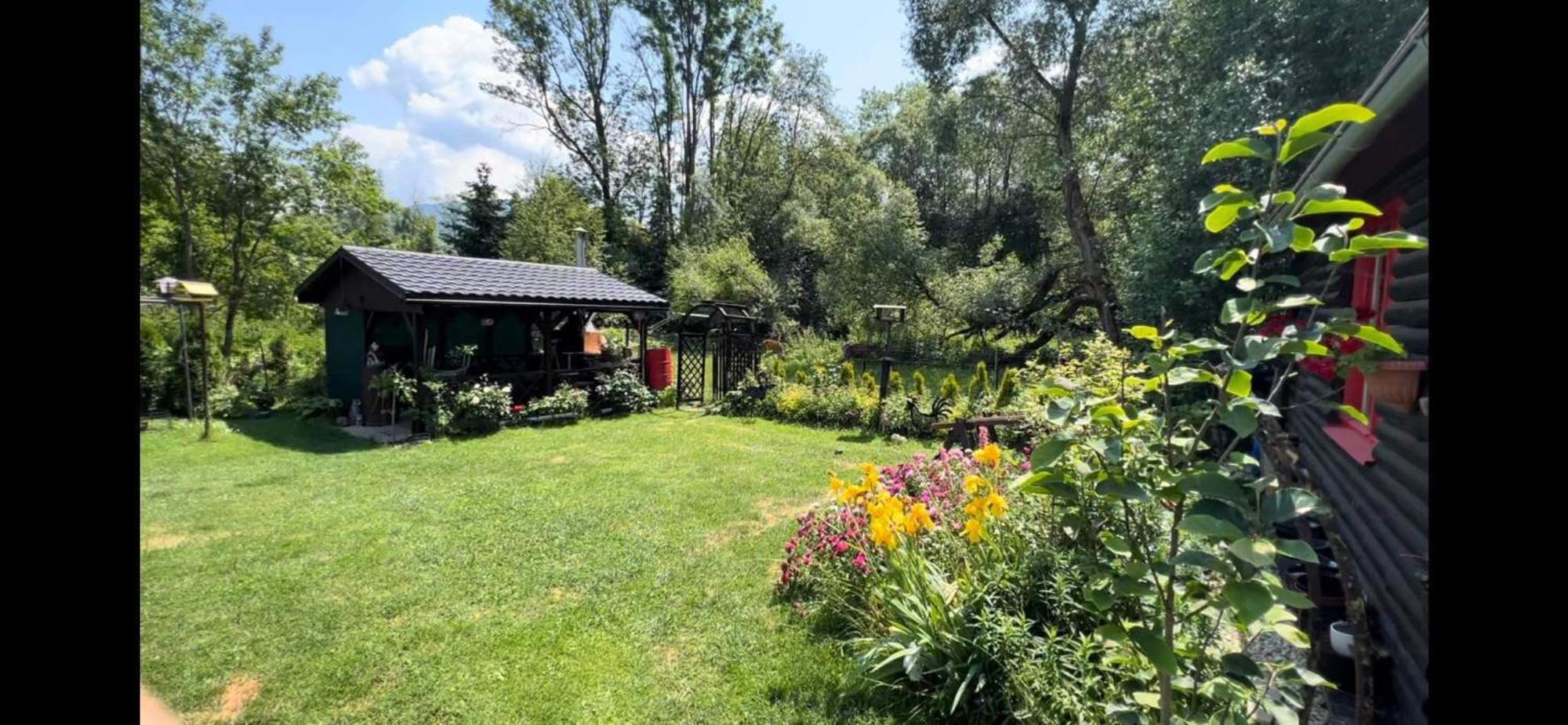 Privat Forest Liptovsky Mikulas Bagian luar foto