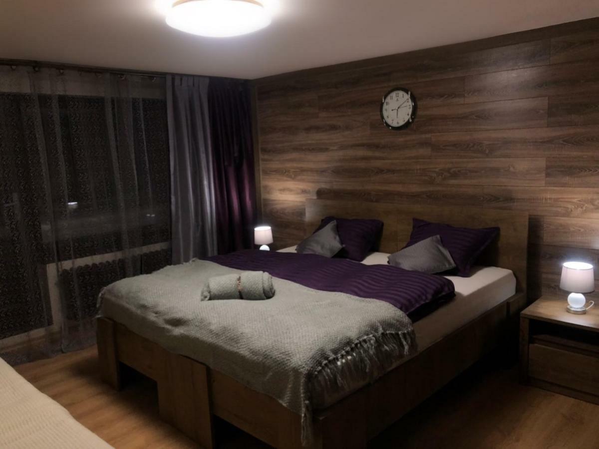 Privat Forest Liptovsky Mikulas Bagian luar foto