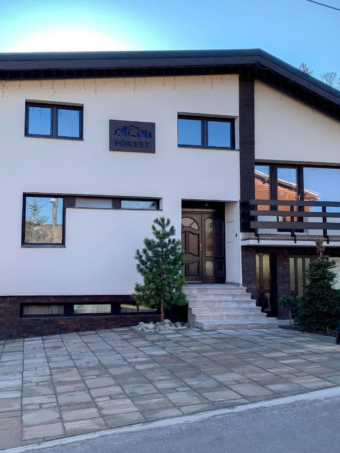 Privat Forest Liptovsky Mikulas Bagian luar foto